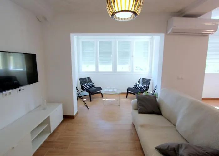 Apartamento Mercedes, céntrico, playa!!