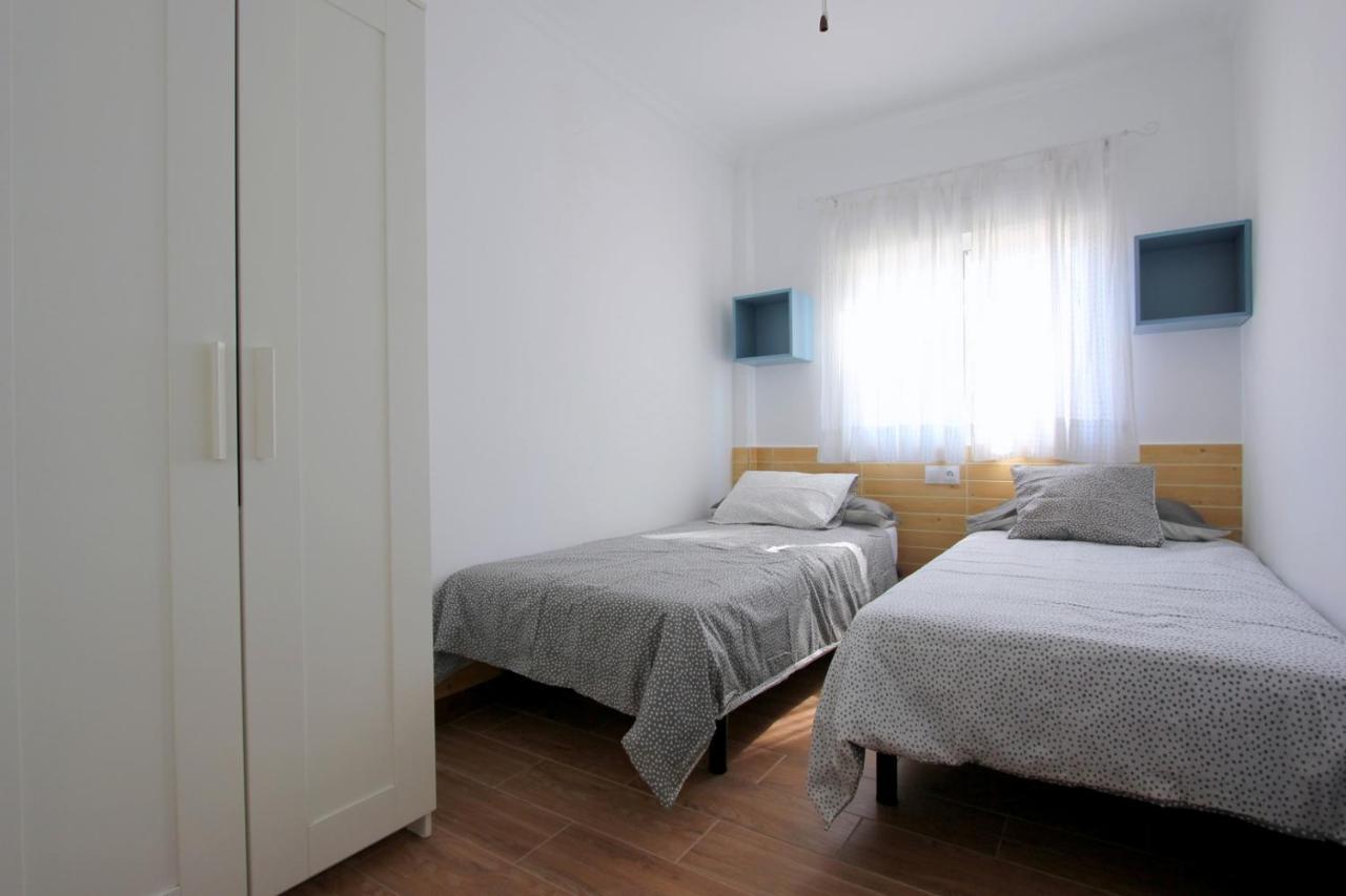 Mercedes, Céntrico, Playa!! Apartamento *