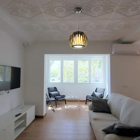 Apartamento Mercedes, Centrico, Playa!! Sanlúcar de Barrameda Exterior foto